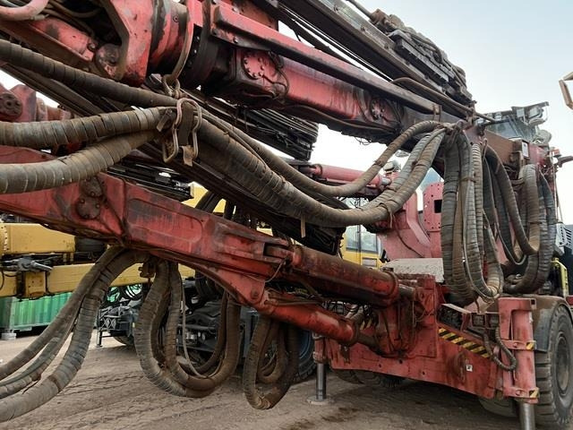 Sandvik DT1132i - Горнодобывающая техника: фото 1 Sandvik DT1132i - Горнодобывающая техника: фото 1