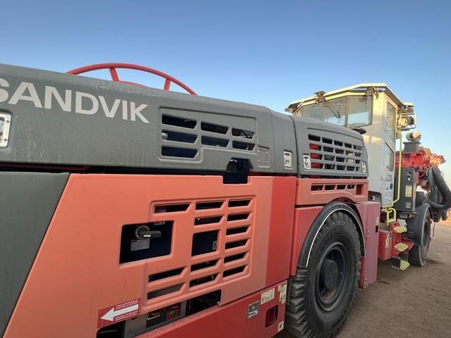 Sandvik DT923i - Горнодобывающая техника: фото 3 Sandvik DT923i - Горнодобывающая техника: фото 3