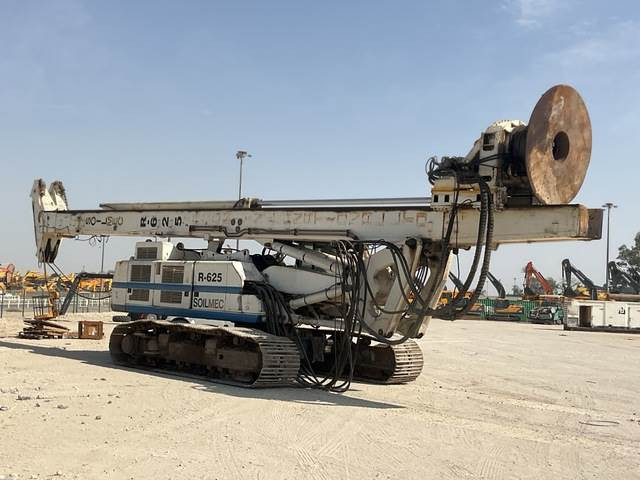 Soilmec R625 - Буровая машина: фото 4 Soilmec R625 - Буровая машина: фото 4