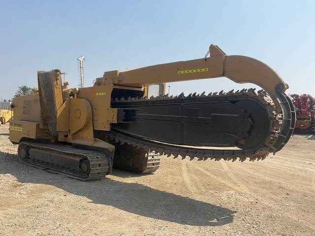 Vermeer T850 - Траншеекопатель: фото 4 Vermeer T850 - Траншеекопатель: фото 4