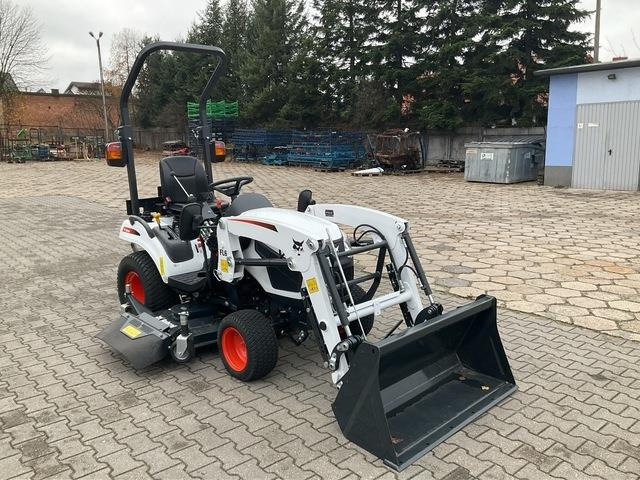 Bobcat CT1025 - Газонокосилка: фото 4 Bobcat CT1025 - Газонокосилка: фото 4