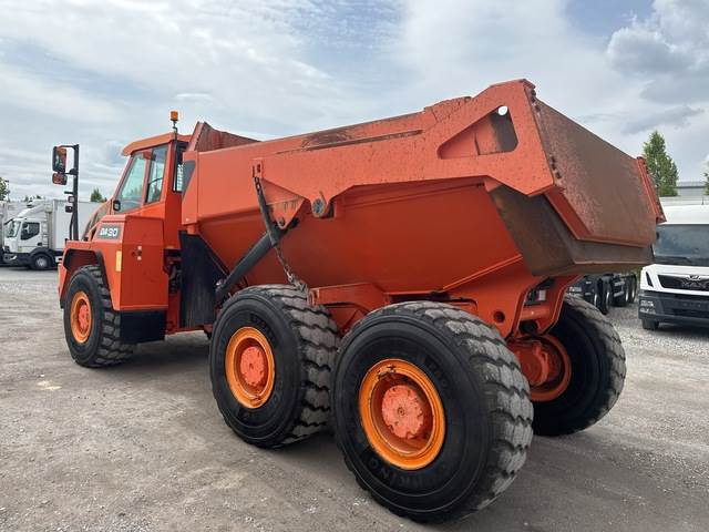 Doosan DA30 - Сочленённый самосвал: фото 2 Doosan DA30 - Сочленённый самосвал: фото 2