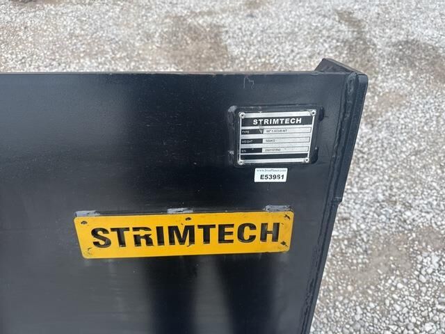 Ковш для погрузчика Strimtech: фото 6 Ковш для погрузчика Strimtech: фото 6