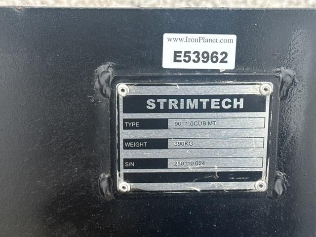 Strimtech - Ковш для погрузчика: фото 5 Strimtech - Ковш для погрузчика: фото 5