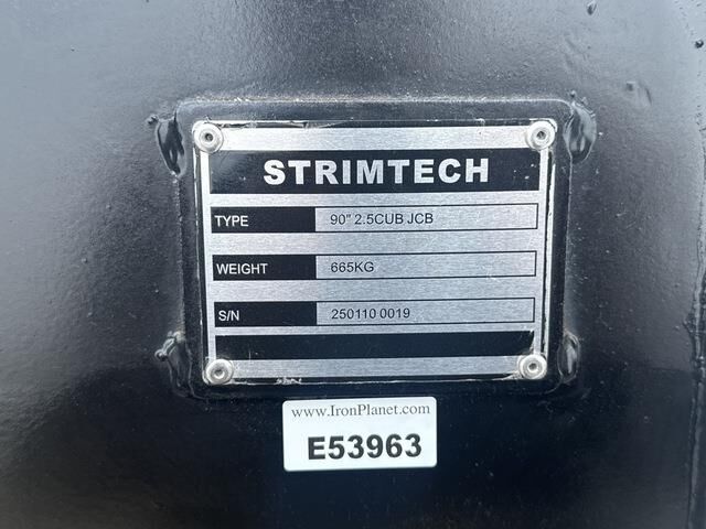 Strimtech - Ковш для погрузчика: фото 5 Strimtech - Ковш для погрузчика: фото 5