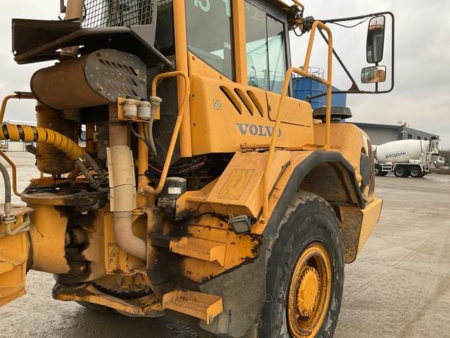 Volvo A30D в лизинг Volvo A30D: фото 12