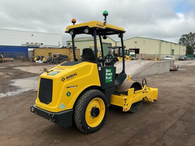 Bomag BW124DH-5 - Компактор: фото 3 Bomag BW124DH-5 - Компактор: фото 3