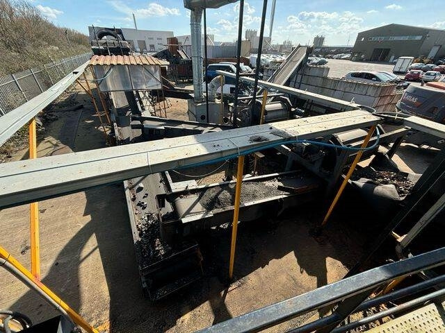 Bonfiglioli Drake 2000-16HM - Шредер промышленный: фото 5 Bonfiglioli Drake 2000-16HM - Шредер промышленный: фото 5