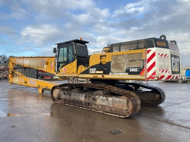 CAT 345CL VG - Экскаватор для демонтажных работ: фото 2 CAT 345CL VG - Экскаватор для демонтажных работ: фото 2