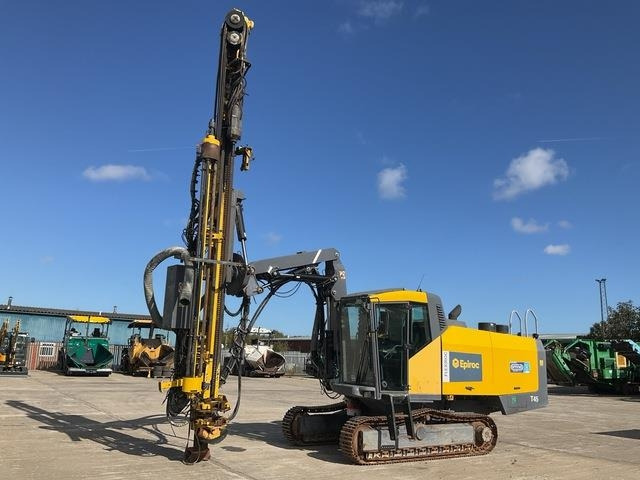 Epiroc (Atlas Copco) Flexiroc T45-11SF - Буровая машина: фото 1 Epiroc (Atlas Copco) Flexiroc T45-11SF - Буровая машина: фото 1
