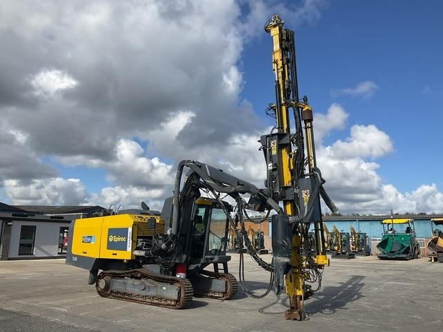 Epiroc (Atlas Copco) Flexiroc T45-11SF - Буровая машина: фото 4 Epiroc (Atlas Copco) Flexiroc T45-11SF - Буровая машина: фото 4