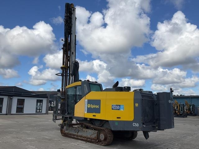 Epiroc (Atlas Copco) Smartroc C50-10SF - Буровая машина: фото 2 Epiroc (Atlas Copco) Smartroc C50-10SF - Буровая машина: фото 2