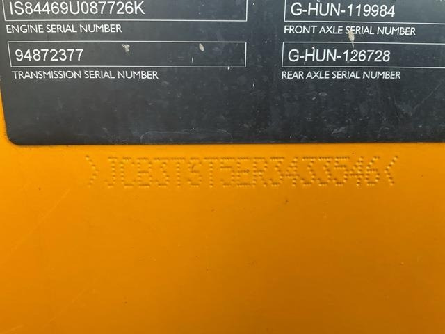 Мини-самосвал JCB 3STH-2S5: фото 10