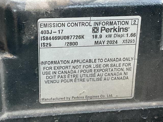 Мини-самосвал JCB 3STH-2S5: фото 22