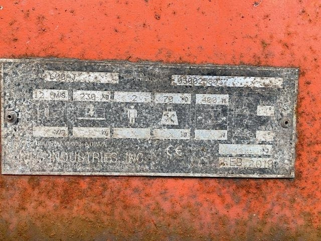 JLG 600AJ - Коленчатый подъемник: фото 5 JLG 600AJ - Коленчатый подъемник: фото 5