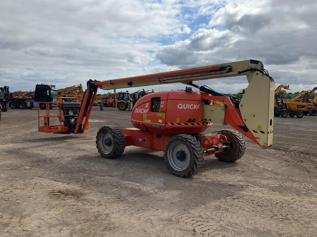 JLG 600AJ - Коленчатый подъемник: фото 2 JLG 600AJ - Коленчатый подъемник: фото 2