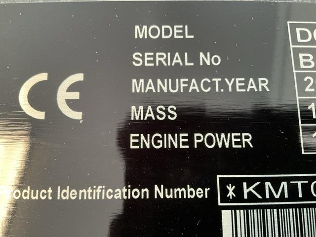 Komatsu D61PX-24 - Бульдозер: фото 4 Komatsu D61PX-24 - Бульдозер: фото 4