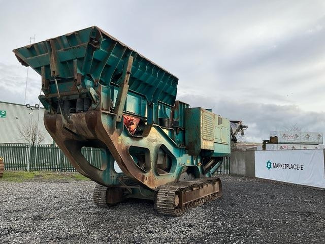 Powerscreen XA400S - Дробилка: фото 1 Powerscreen XA400S - Дробилка: фото 1