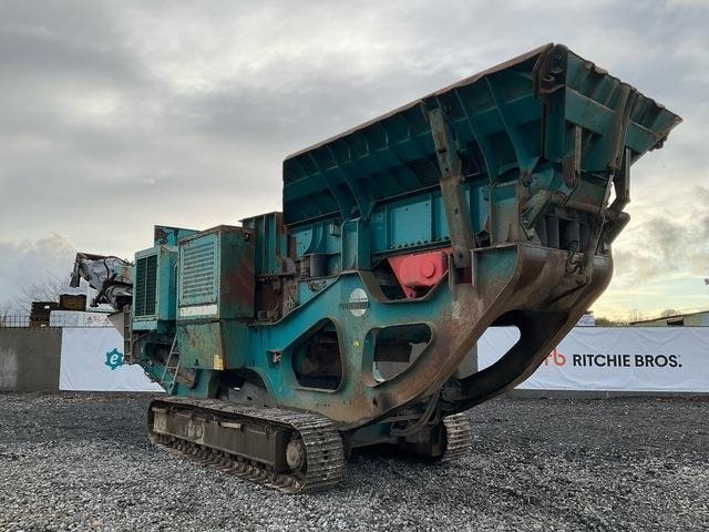 Powerscreen XA400S - Дробилка: фото 4 Powerscreen XA400S - Дробилка: фото 4