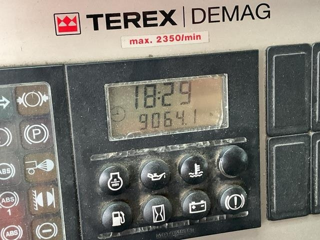 Terex Demag AC100 в лизинг Terex Demag AC100: фото 9