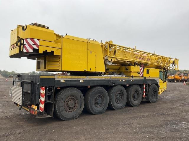 Terex Demag AC100 - Вседорожный кран: фото 3 Terex Demag AC100 - Вседорожный кран: фото 3