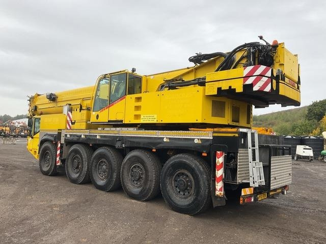 Terex Demag AC100 - Вседорожный кран: фото 2 Terex Demag AC100 - Вседорожный кран: фото 2