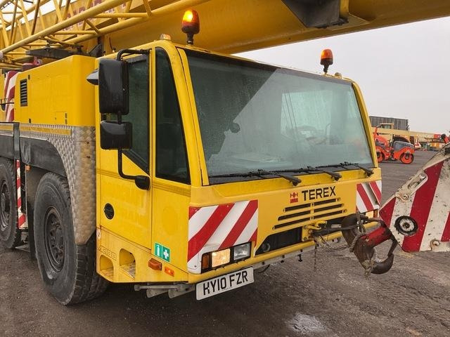 Terex Demag AC100 в лизинг Terex Demag AC100: фото 19