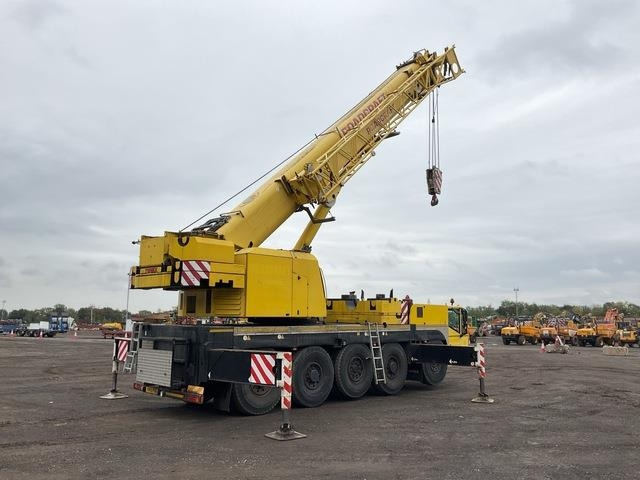 Terex Demag AC100 в лизинг Terex Demag AC100: фото 17