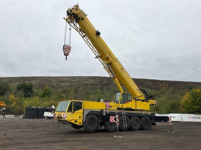 Terex Demag AC100 в лизинг Terex Demag AC100: фото 16