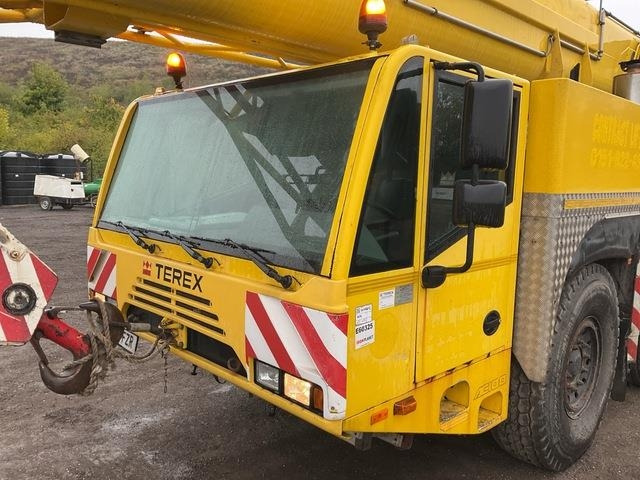 Terex Demag AC100 в лизинг Terex Demag AC100: фото 12