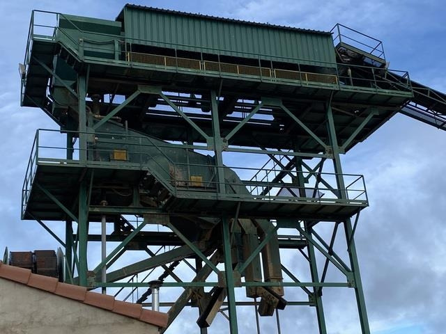 Cerca ES90/20 - Грохот: фото 2 Cerca ES90/20 - Грохот: фото 2