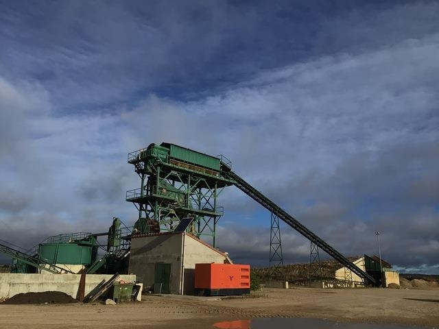 Cerca ES90/20 - Грохот: фото 3 Cerca ES90/20 - Грохот: фото 3