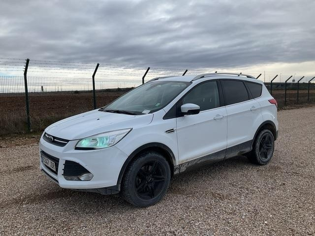 Ford Kuga - Легковой автомобиль: фото 1 Ford Kuga - Легковой автомобиль: фото 1