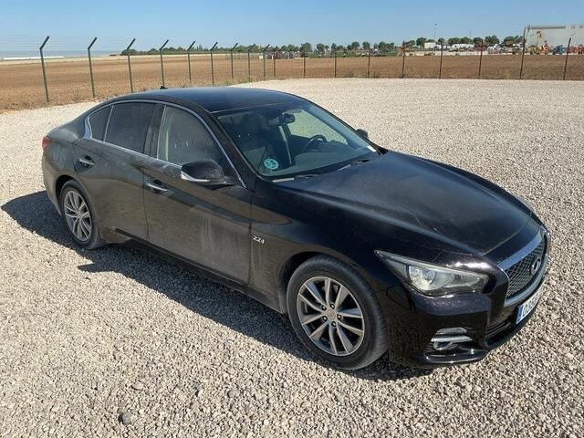 Infinity Q50 - Легковой автомобиль: фото 4 Infinity Q50 - Легковой автомобиль: фото 4