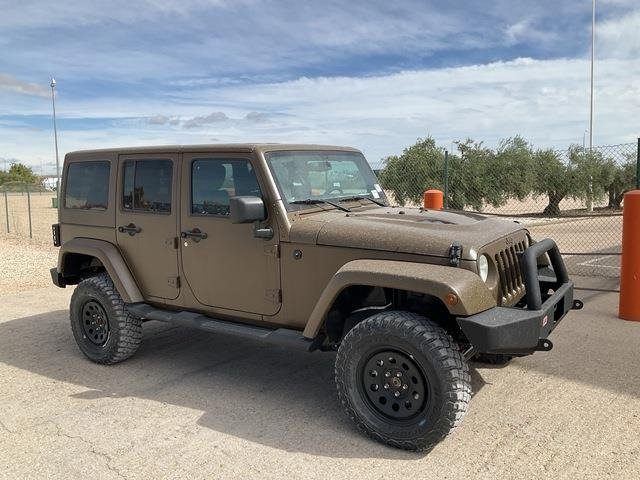 Jeep Wrangler JK Command - Легковой автомобиль: фото 4 Jeep Wrangler JK Command - Легковой автомобиль: фото 4