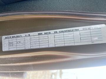 Jeep Wrangler JK Command - Легковой автомобиль: фото 5 Jeep Wrangler JK Command - Легковой автомобиль: фото 5