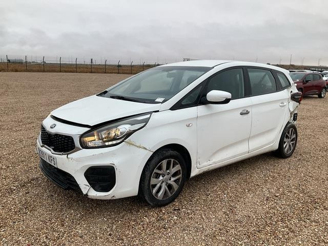 Kia Carens - Легковой автомобиль: фото 1 Kia Carens - Легковой автомобиль: фото 1