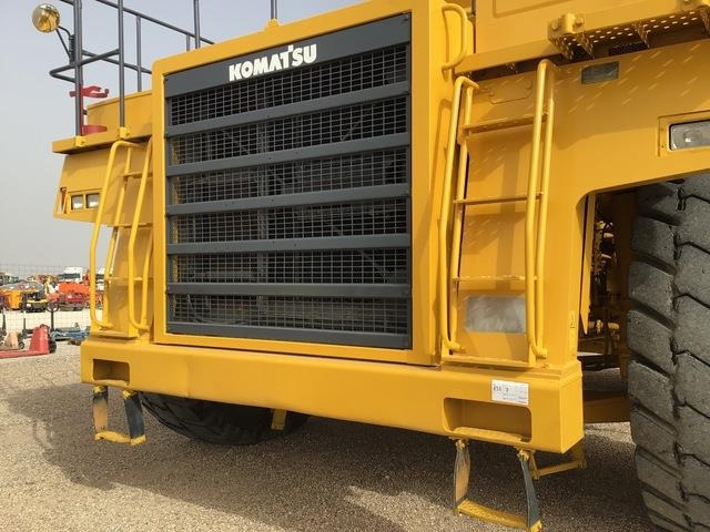 Komatsu HD785-5 в лизинг Komatsu HD785-5: фото 8 Komatsu HD785-5 в лизинг Komatsu HD785-5: фото 8