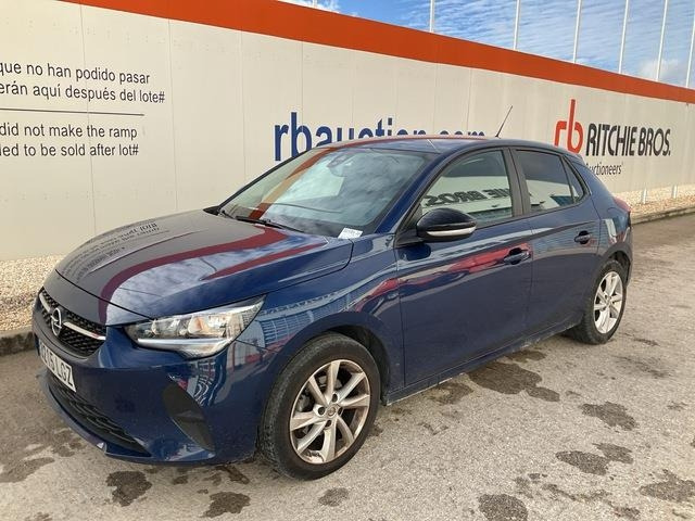 Opel Corsa - Легковой автомобиль: фото 1 Opel Corsa - Легковой автомобиль: фото 1