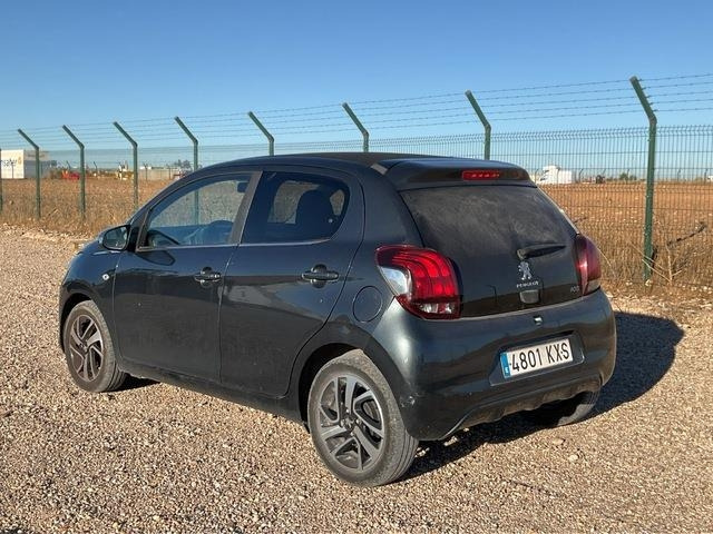 Peugeot 108 - Легковой автомобиль: фото 2 Peugeot 108 - Легковой автомобиль: фото 2