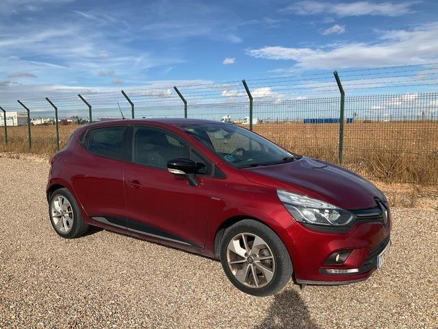 Renault Clio - Легковой автомобиль: фото 4 Renault Clio - Легковой автомобиль: фото 4