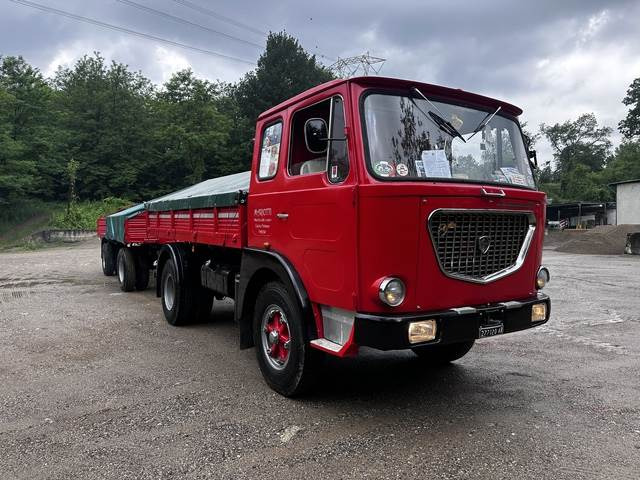 Lancia Esadelta C402 020 - Грузовик бортовой/ Платформа: фото 4 Lancia Esadelta C402 020 - Грузовик бортовой/ Платформа: фото 4