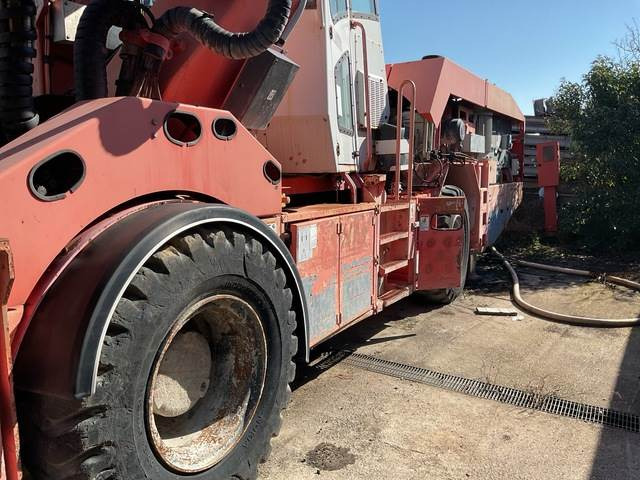 Sandvik DT1130-SC - Горнодобывающая техника: фото 4 Sandvik DT1130-SC - Горнодобывающая техника: фото 4