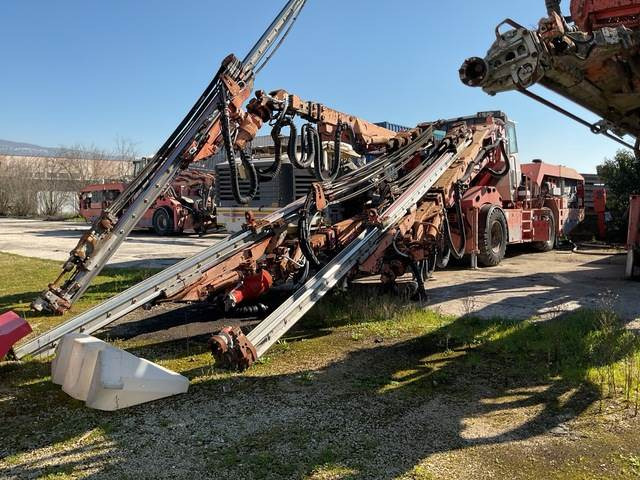 Sandvik DT1130-SC - Горнодобывающая техника: фото 1 Sandvik DT1130-SC - Горнодобывающая техника: фото 1