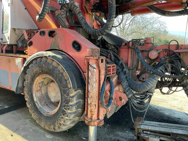 Sandvik DT1140-SC - Горнодобывающая техника: фото 5 Sandvik DT1140-SC - Горнодобывающая техника: фото 5