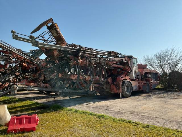 Sandvik DT1140-SC - Горнодобывающая техника: фото 1 Sandvik DT1140-SC - Горнодобывающая техника: фото 1