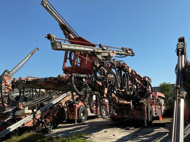 Sandvik DT1140-SC - Горнодобывающая техника: фото 1 Sandvik DT1140-SC - Горнодобывающая техника: фото 1