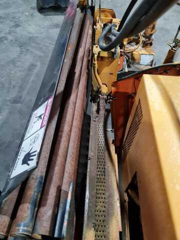 Vermeer D7X11A - Техника для горизонтального бурения: фото 5 Vermeer D7X11A - Техника для горизонтального бурения: фото 5