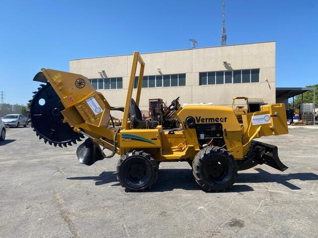 Vermeer RT450 - Траншеекопатель: фото 2 Vermeer RT450 - Траншеекопатель: фото 2