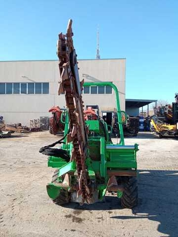 Vermeer RTX450 - Траншеекопатель: фото 2 Vermeer RTX450 - Траншеекопатель: фото 2